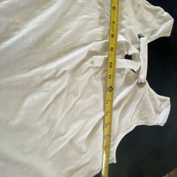 Neon Buddha white t-shirt - Picture 7 of 9